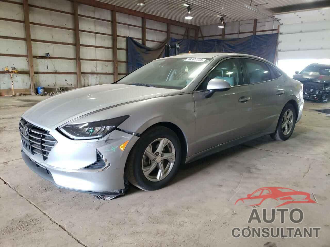 HYUNDAI SONATA 2021 - 5NPEG4JA3MH074067