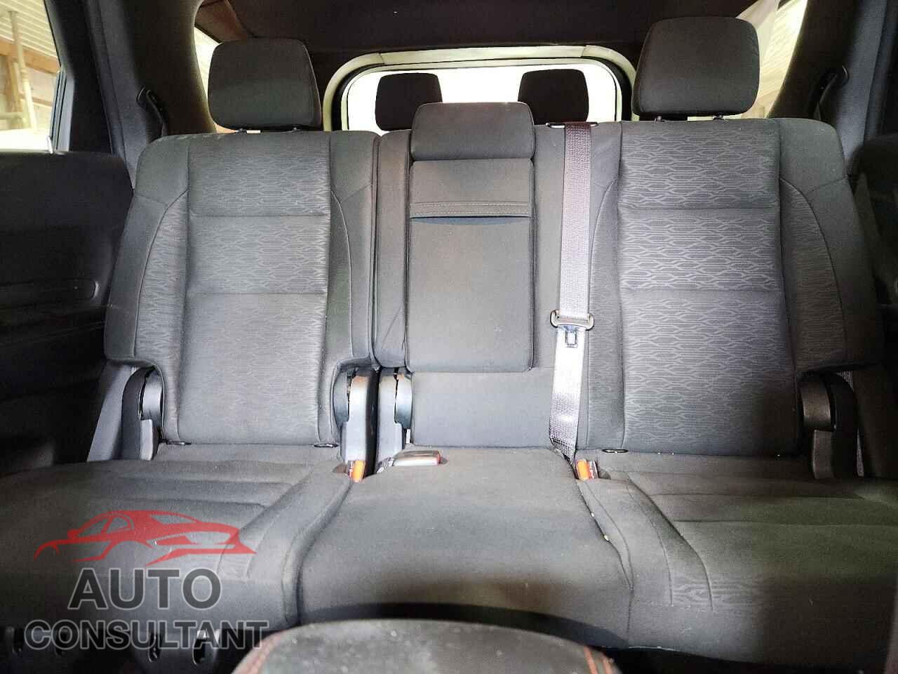 DODGE DURANGO 2025 - 1C4RDJDGXSC553717