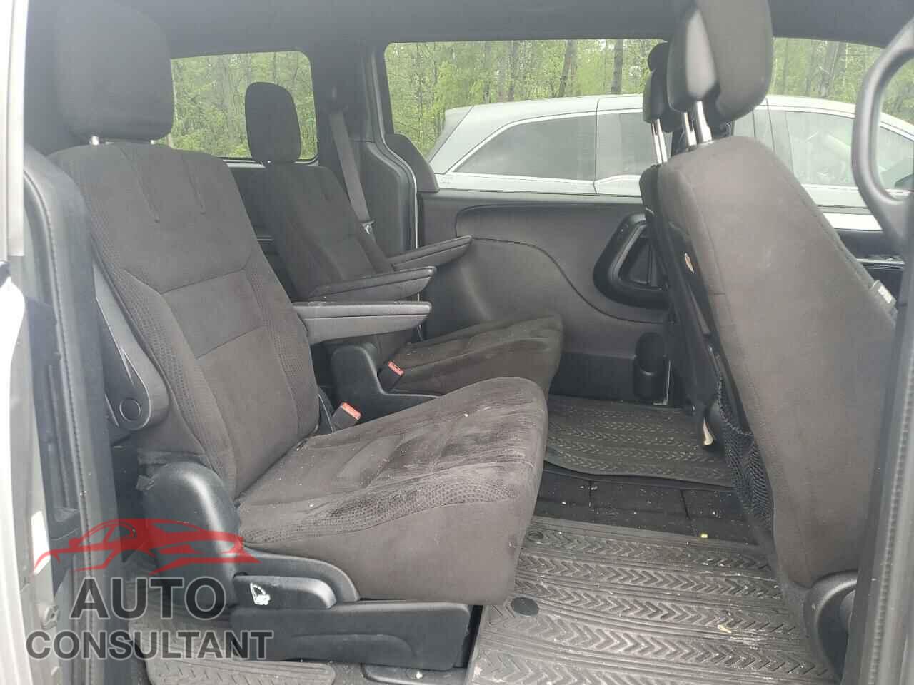 DODGE CARAVAN 2016 - 2C4RDGBG1GR330888