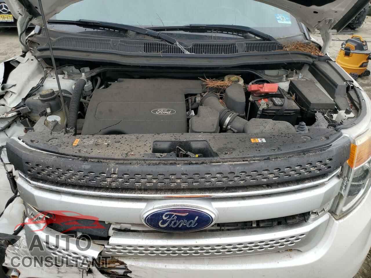 FORD EXPLORER 2013 - 1FM5K8D89DGB86080