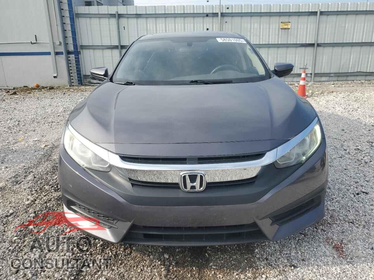 HONDA CIVIC 2017 - 2HGFC2F7XHH554379
