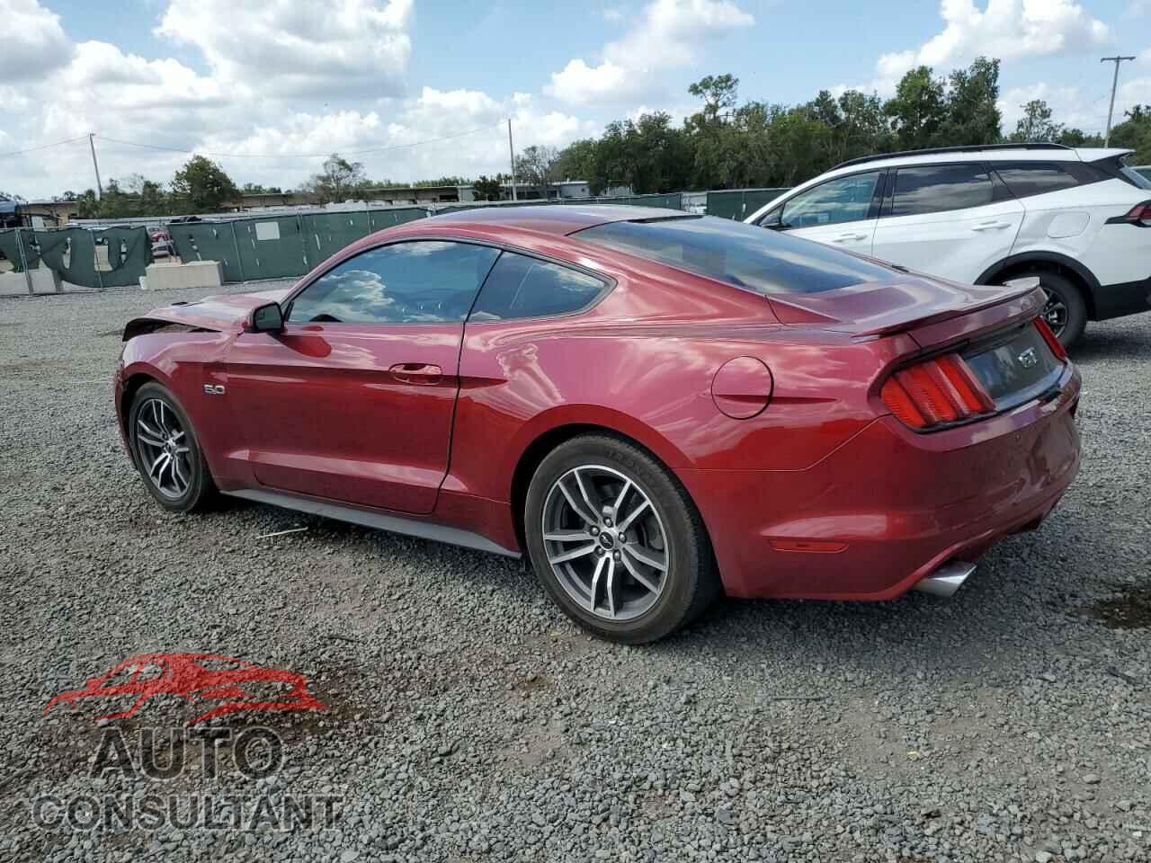 FORD MUSTANG 2016 - 1FA6P8CF6G5309544