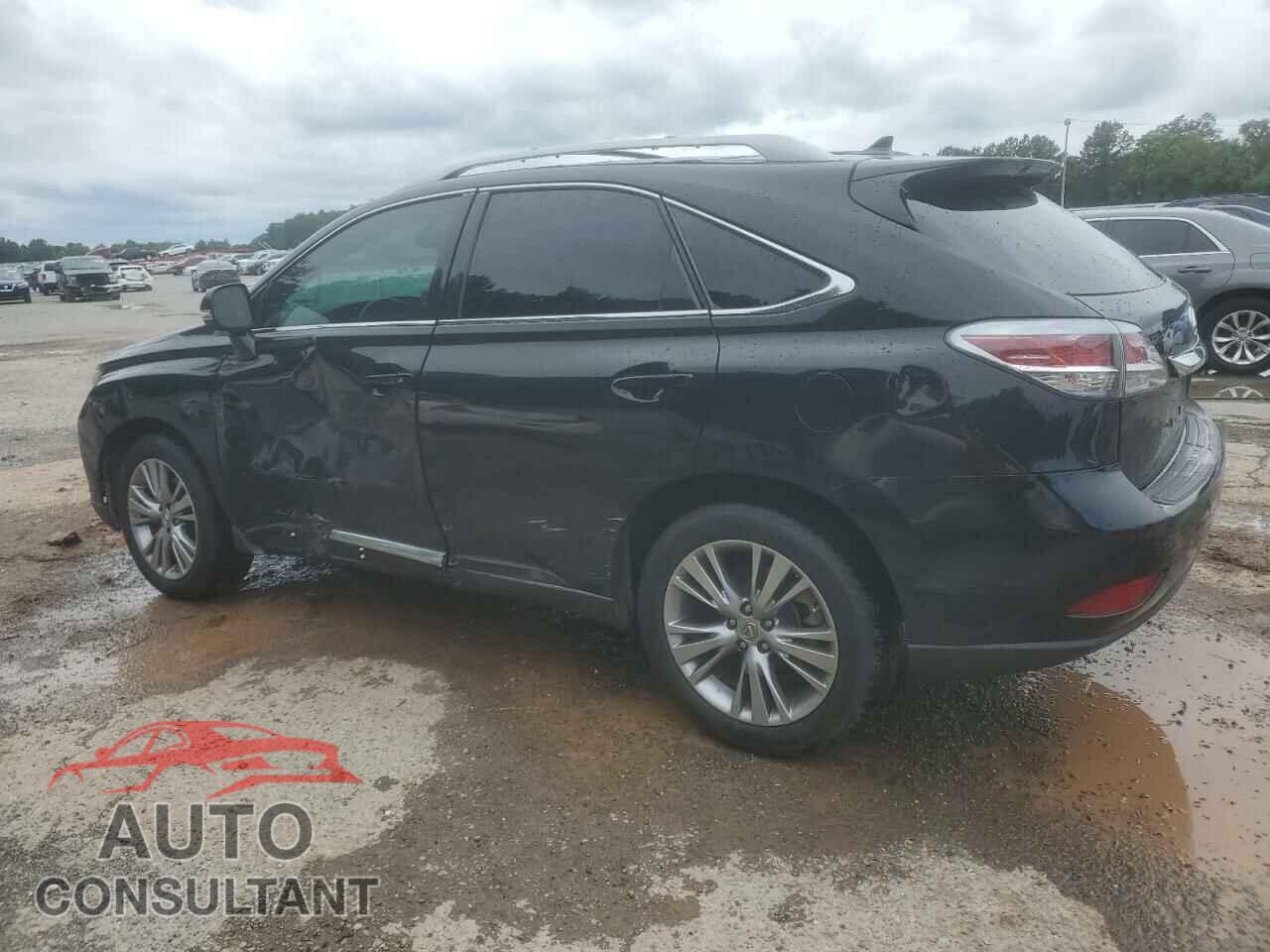 LEXUS RX350 2013 - 2T2ZK1BA0DC097138
