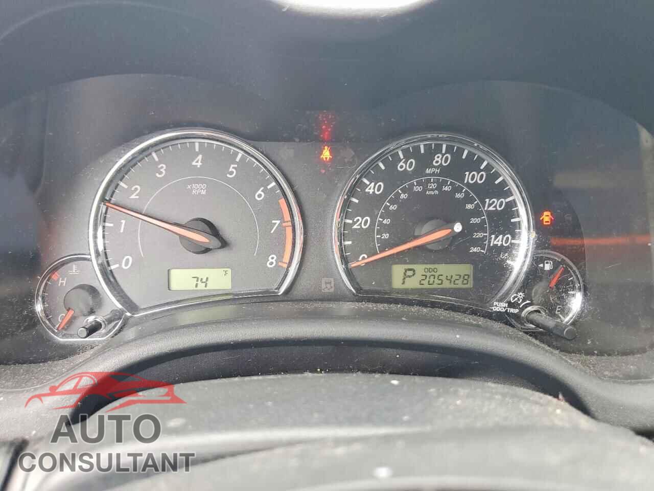 TOYOTA COROLLA 2013 - 2T1BU4EEXDC008045