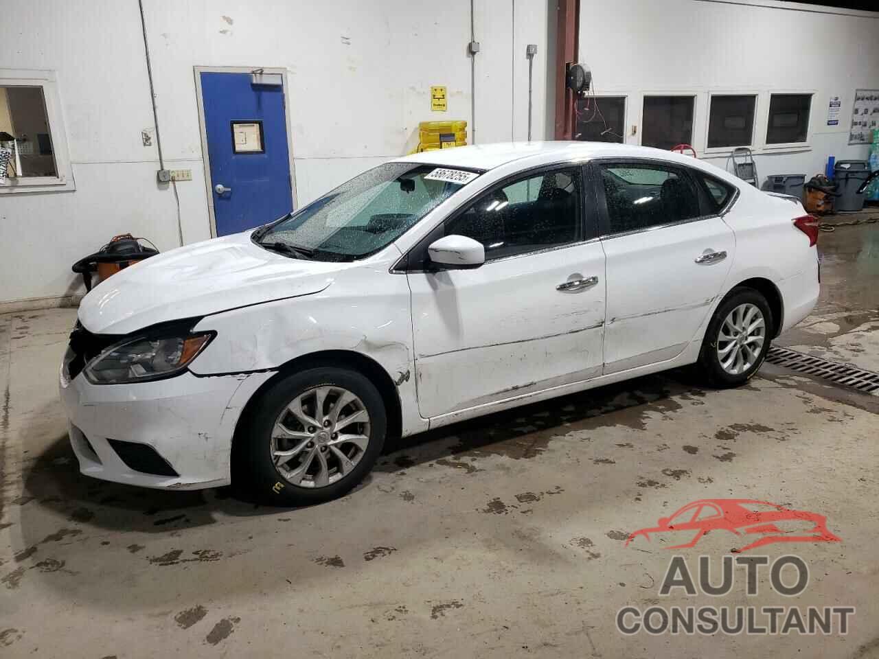 NISSAN SENTRA 2019 - 3N1AB7AP2KY407879