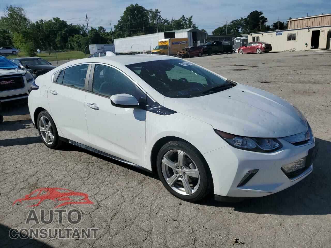 CHEVROLET VOLT 2017 - 1G1RC6S51HU190818