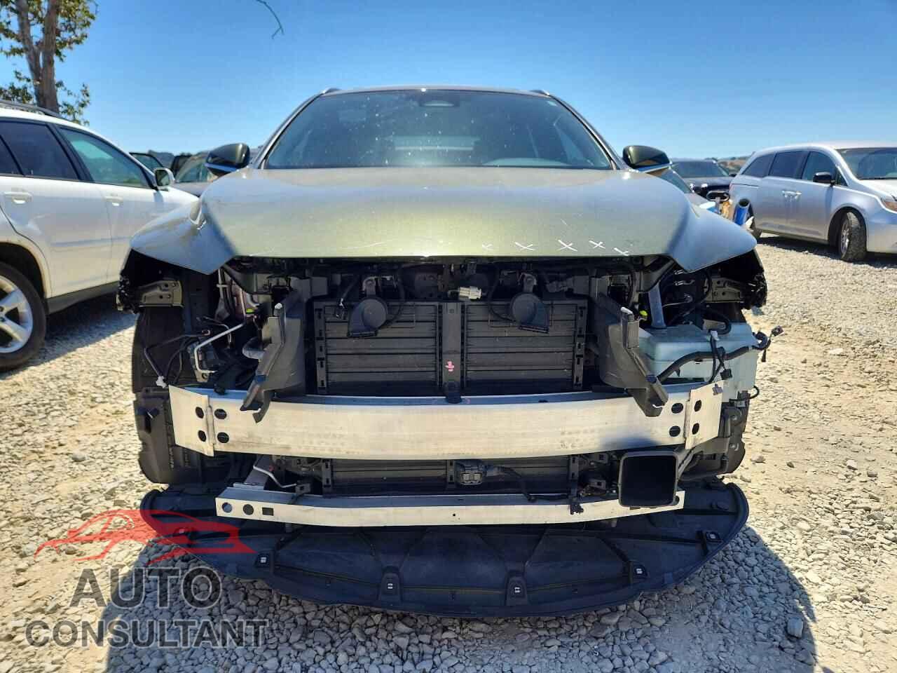 LEXUS UNKNOWN 2023 - 2T2BBMCA3PC003467