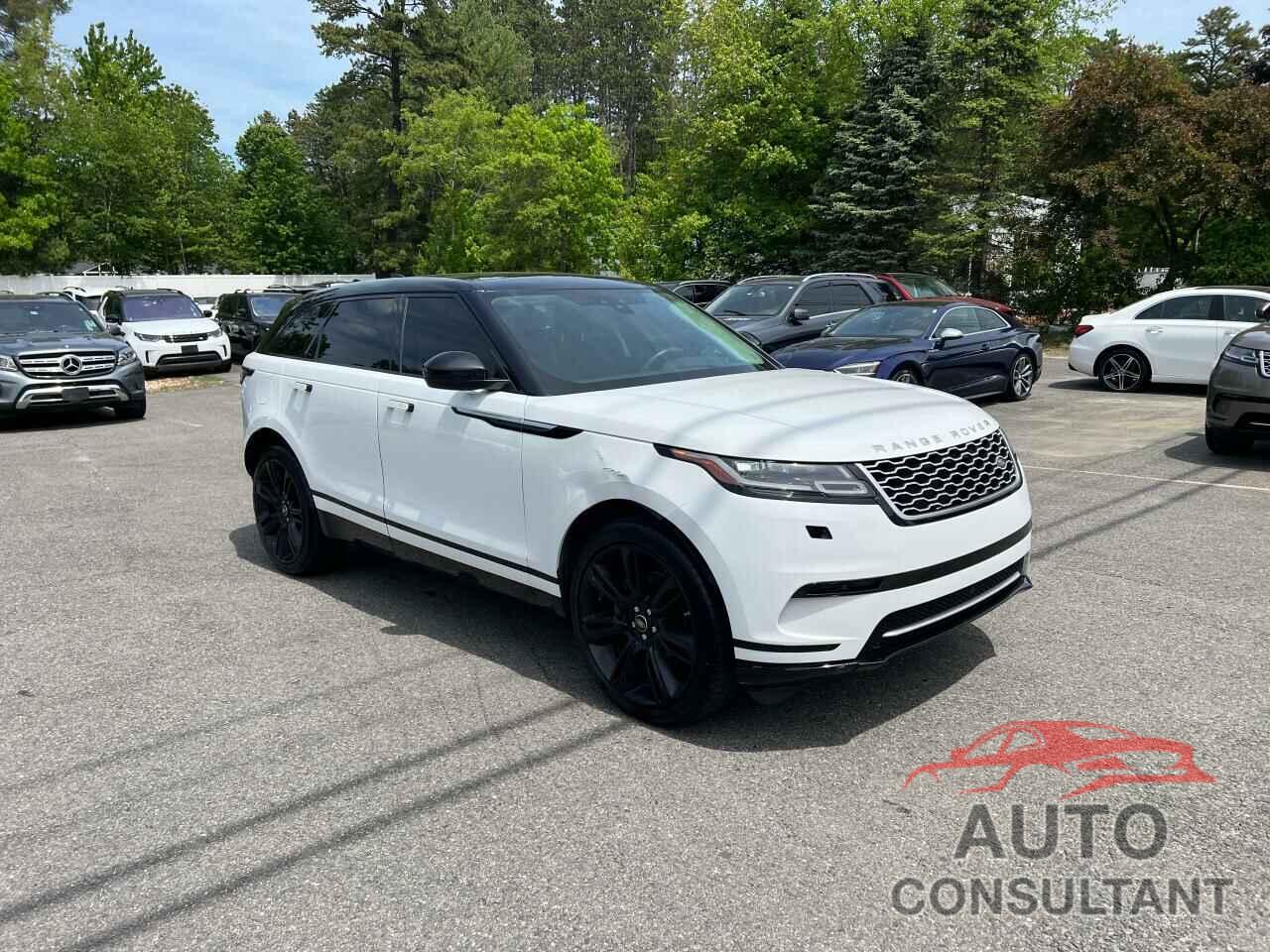 LAND ROVER RANGEROVER 2018 - SALYB2RX8JA751277