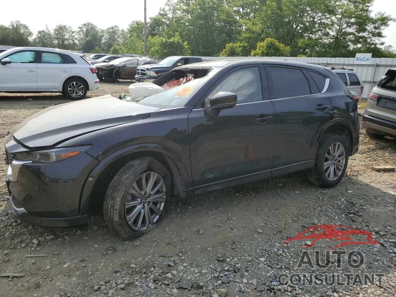 MAZDA CX-5 2023 - JM3KFBXY4P0134137