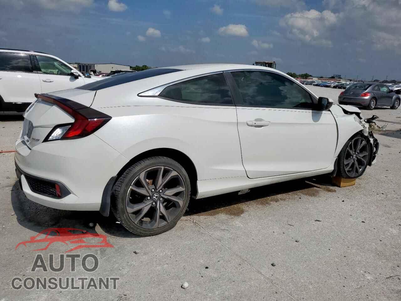 HONDA CIVIC 2020 - 2HGFC4B89LH304988