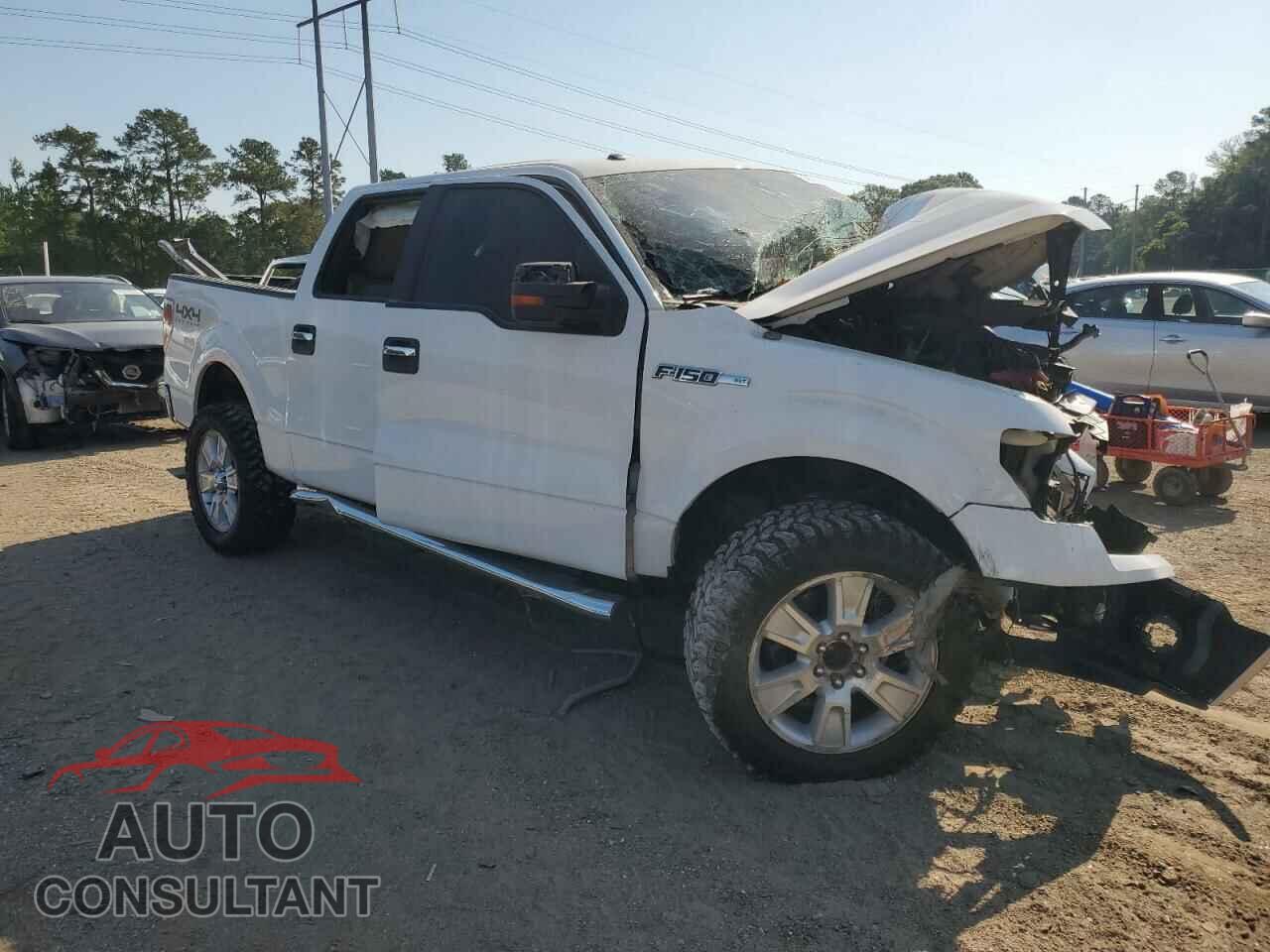 FORD F-150 2011 - 1FTFW1EF3BFD30274