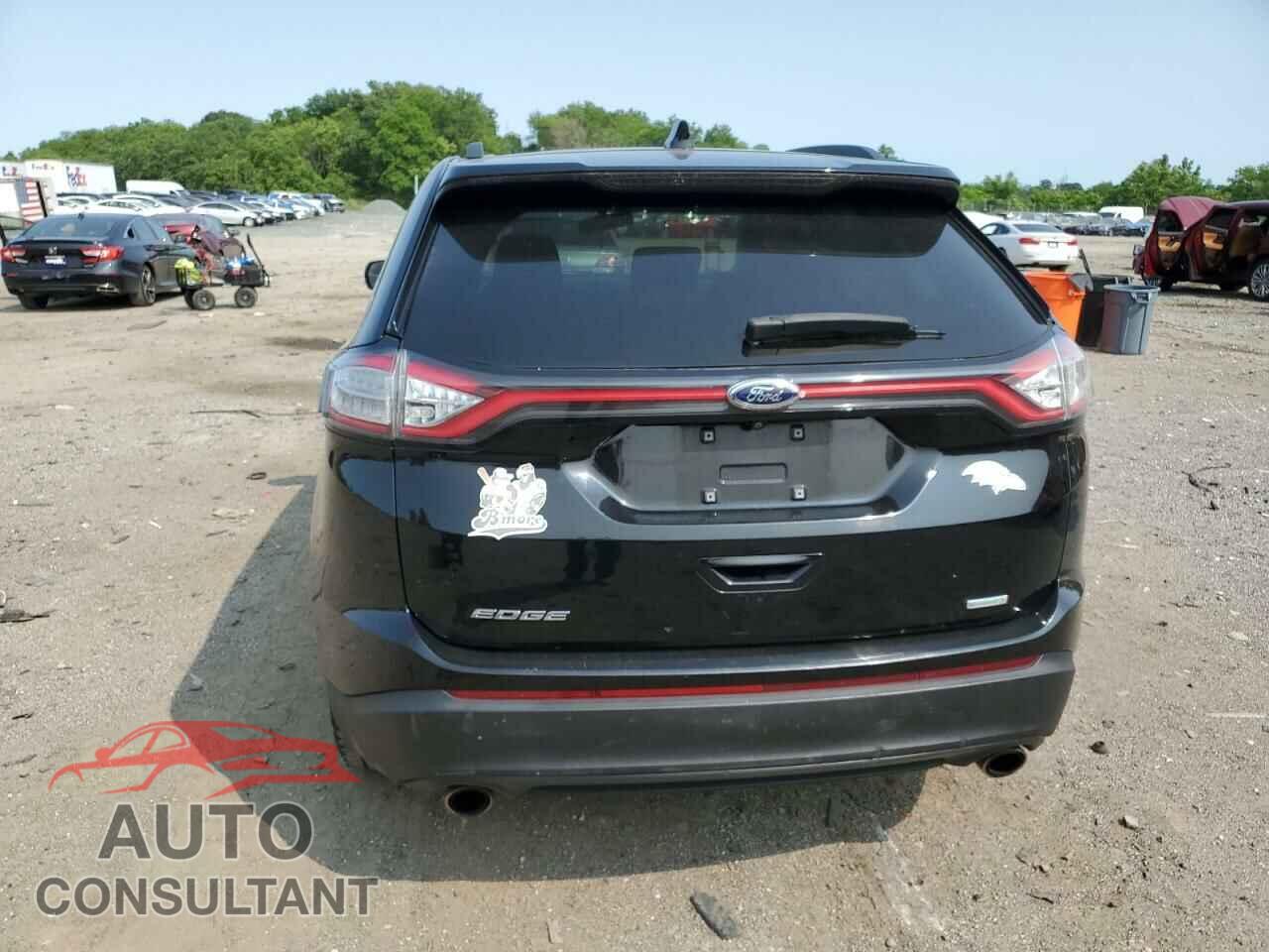 FORD EDGE 2018 - 2FMPK3G99JBC53893