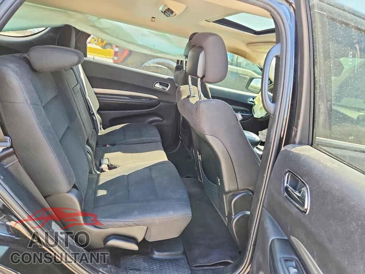 DODGE DURANGO 2017 - 1C4RDJAG8HC854872