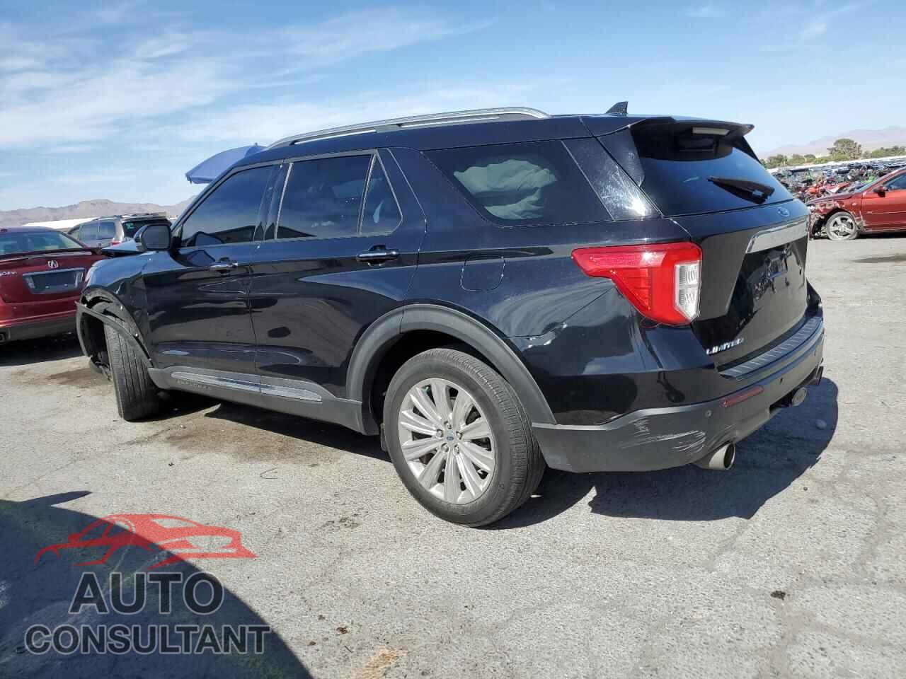 FORD EXPLORER 2020 - 1FMSK7FH8LGA17001