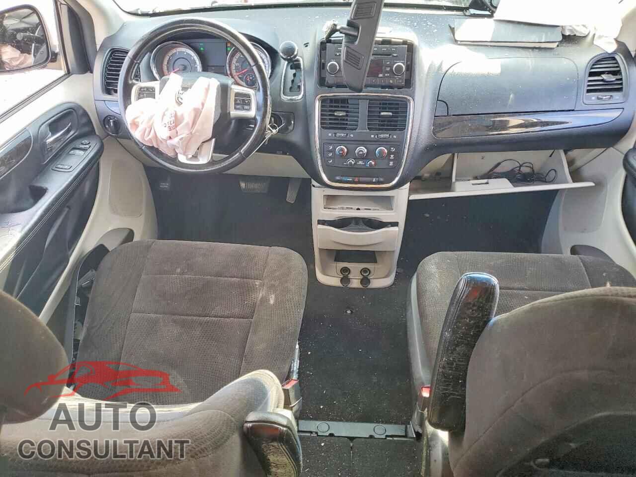 DODGE CARAVAN 2012 - 2C4RDGBG0CR322145
