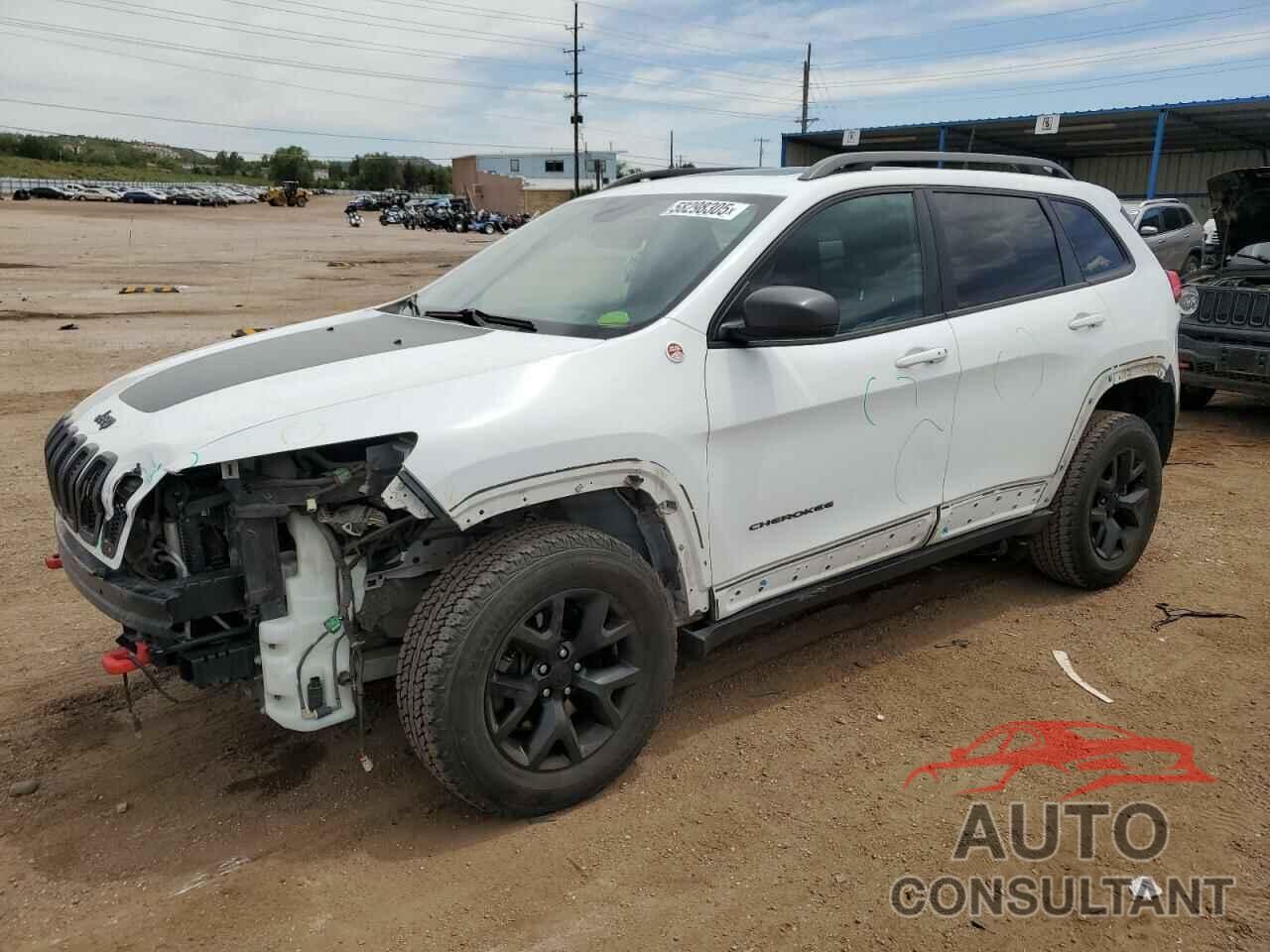 JEEP CHEROKEE 2018 - 1C4PJMBX0JD505737