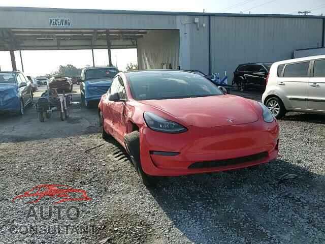 TESLA MODEL 3 2021 - 5YJ3E1EA9MF085689