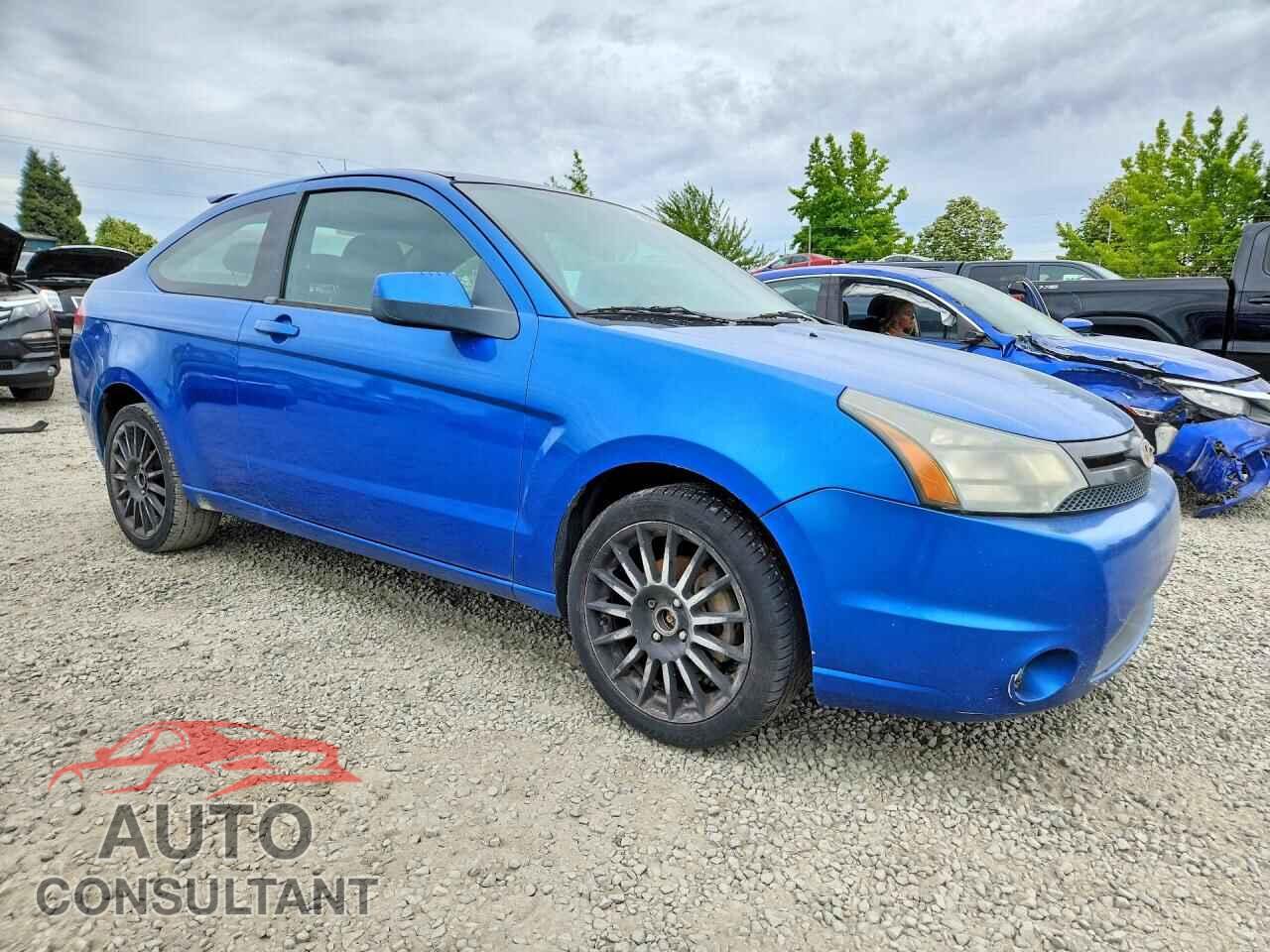 FORD FOCUS 2010 - 1FAHP3DN3AW139968