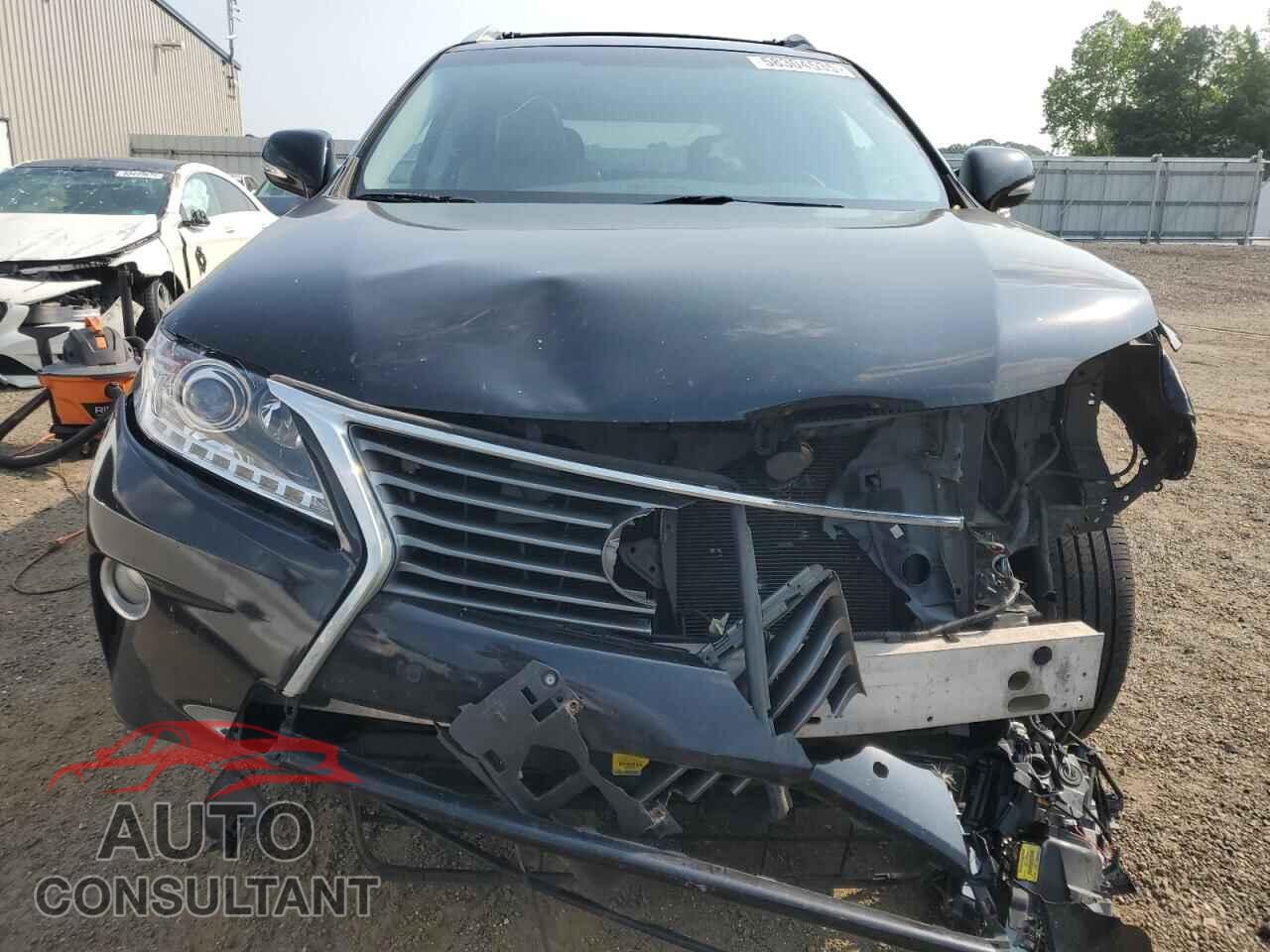 LEXUS RX350 2013 - 2T2BK1BA6DC192353