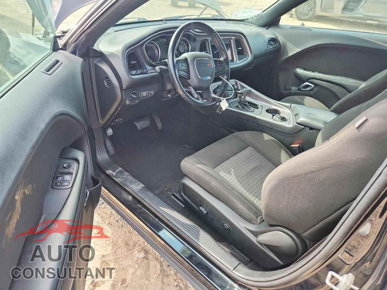 DODGE CHALLENGER 2020 - 2C3CDZAG5LH185328