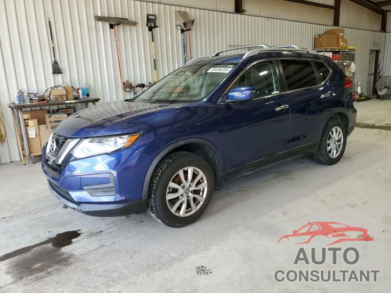 NISSAN ROGUE 2017 - JN8AT2MV6HW016312