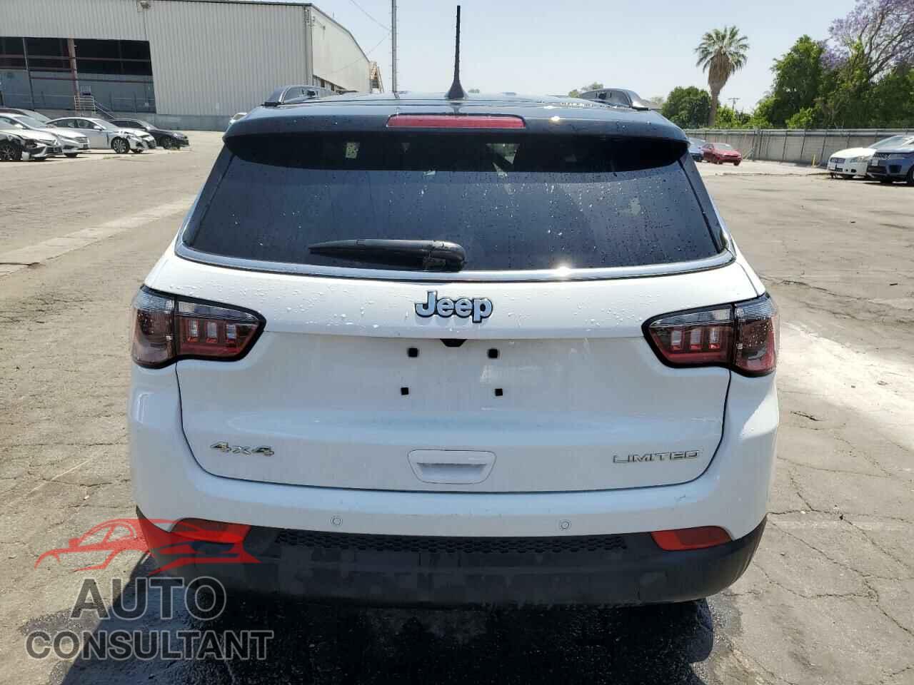 JEEP COMPASS 2025 - 3C4NJDCN4ST584717