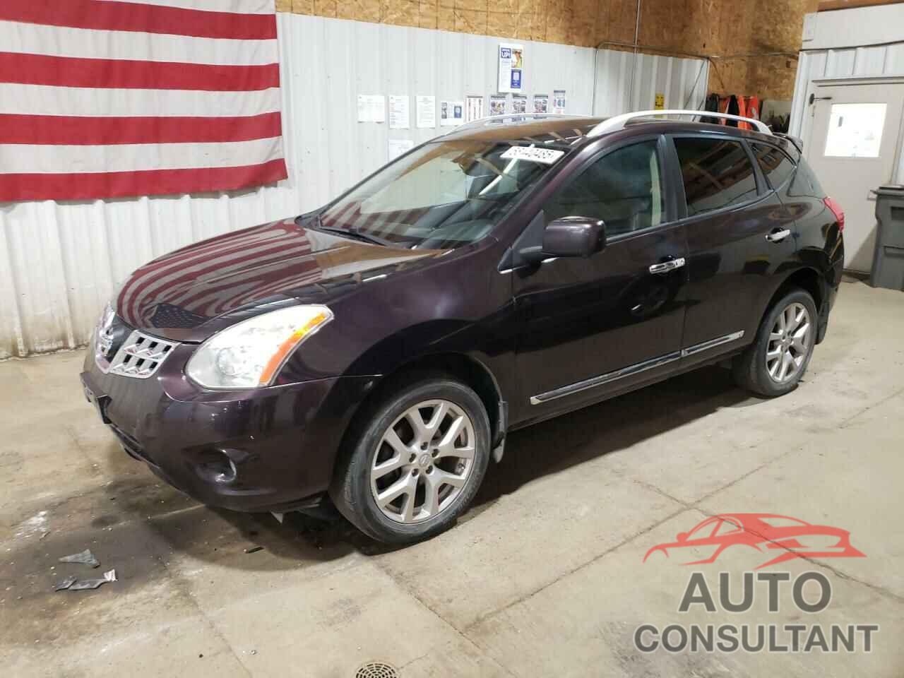 NISSAN ROGUE 2013 - JN8AS5MV7DW617422