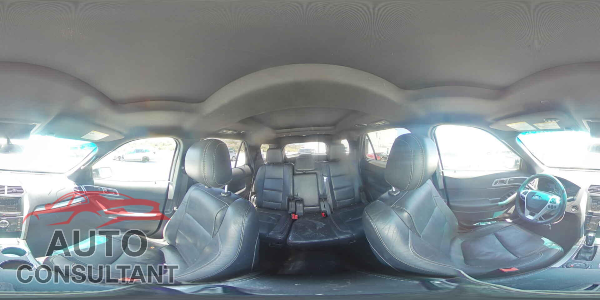 FORD EXPLORER 2014 - 1FM5K8GT4EGB10865