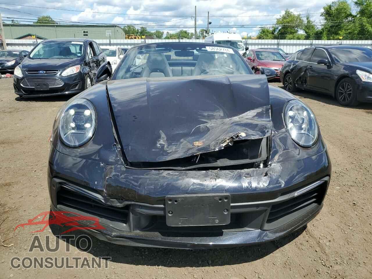 PORSCHE 911 2020 - WP0CA2A93LS251090