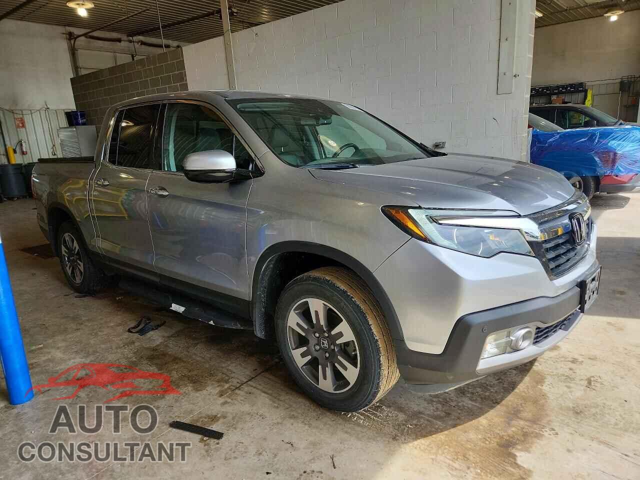 HONDA RIDGELINE 2017 - 5FPYK3F79HB016785