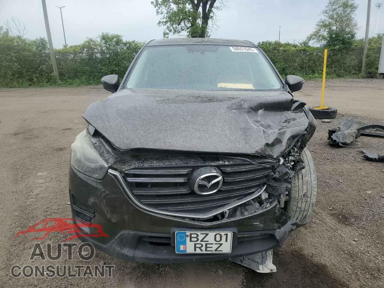 MAZDA CX-5 2016 - JM3KE4DY2G0745075