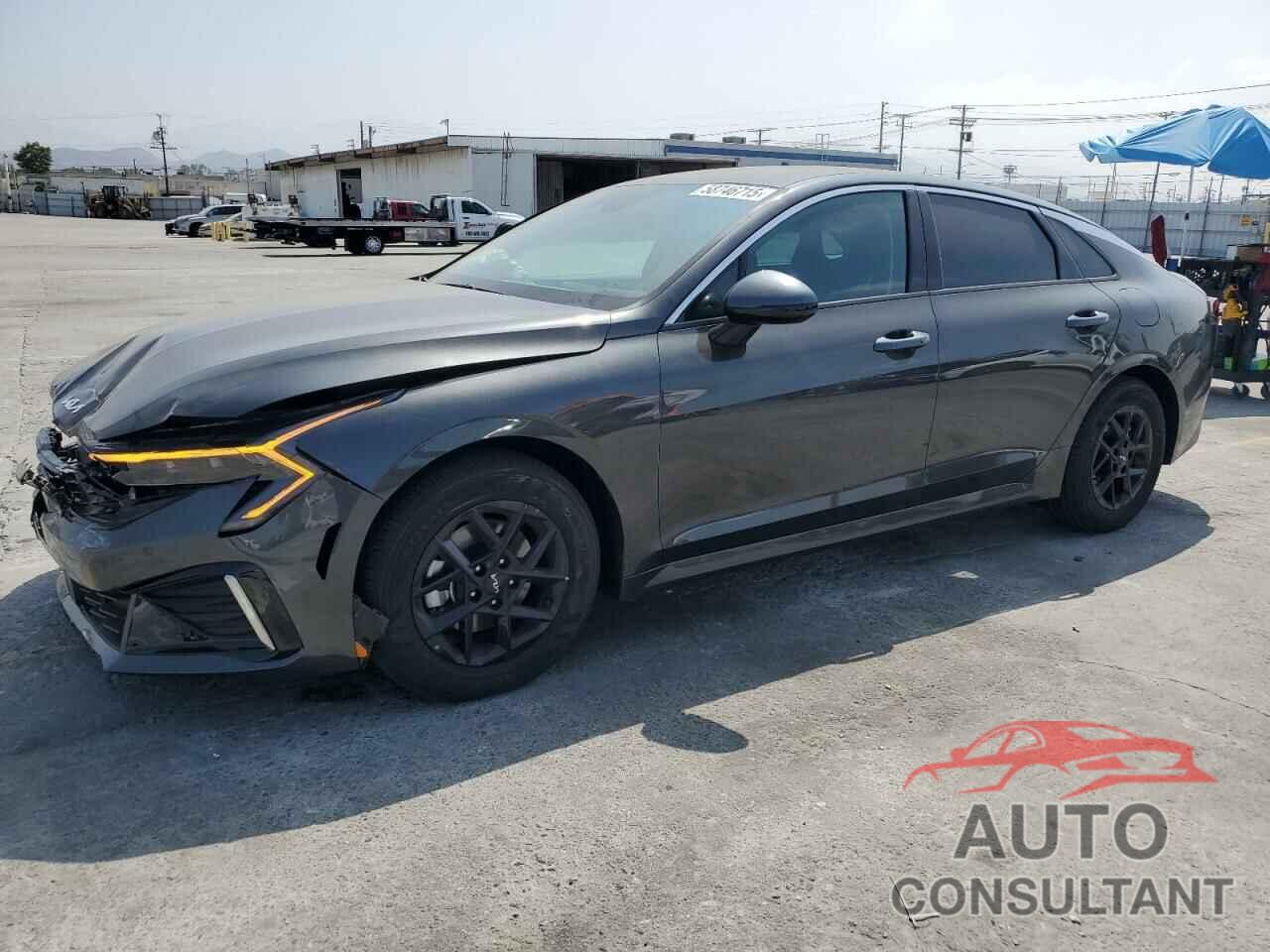 KIA K5 2025 - KNAG24J70S5322216