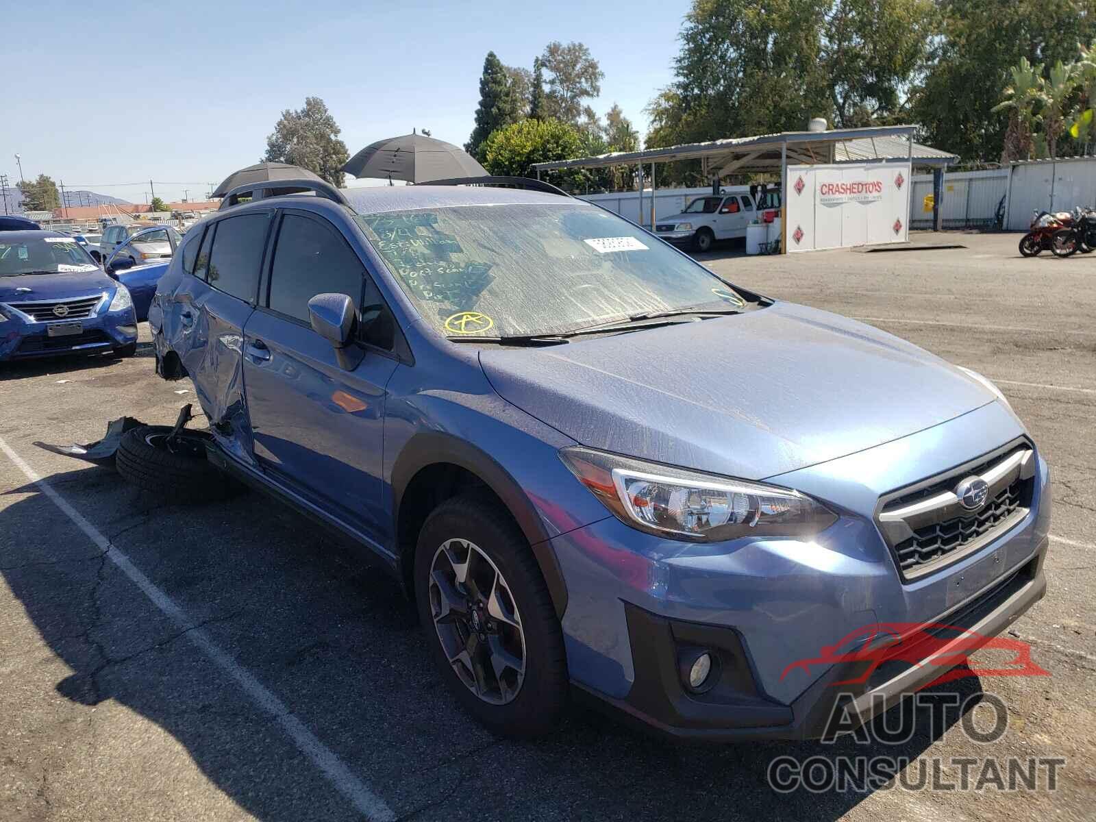 SUBARU CROSSTREK 2020 - JF2GTAPC7L8215653