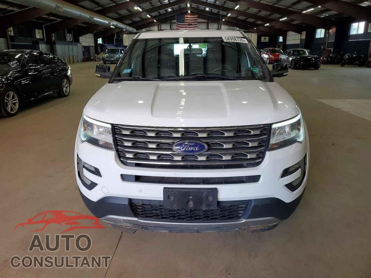 FORD EXPLORER 2017 - 1FM5K8D88HGC59395