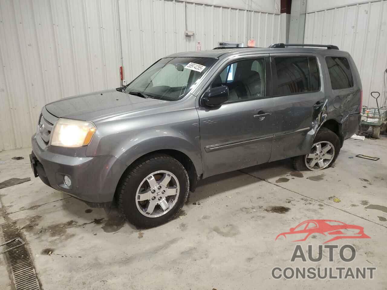 HONDA PILOT 2009 - 5FNYF48959B056400