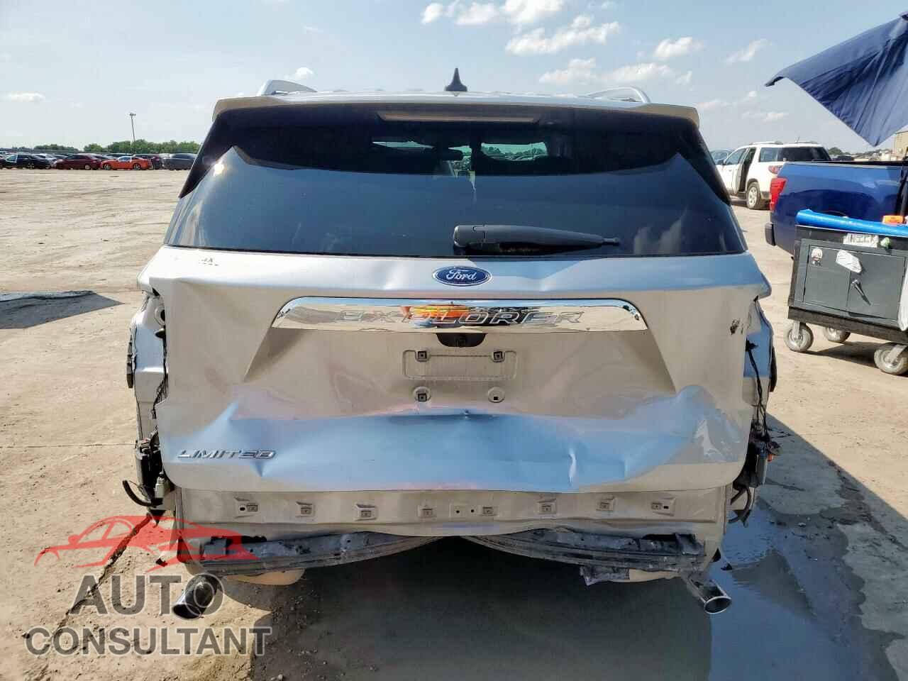FORD EXPLORER 2022 - 1FMSK7FH1NGA52143