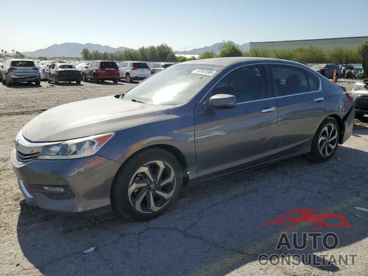 HONDA ACCORD 2017 - 1HGCR2F73HA140313
