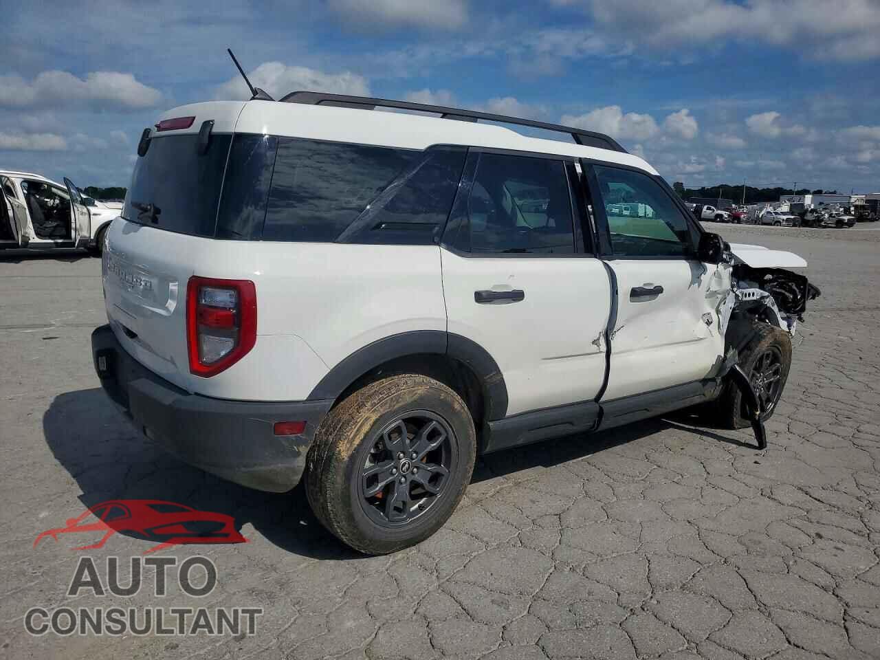 FORD BRONCO 2023 - 3FMCR9B67PRD95227