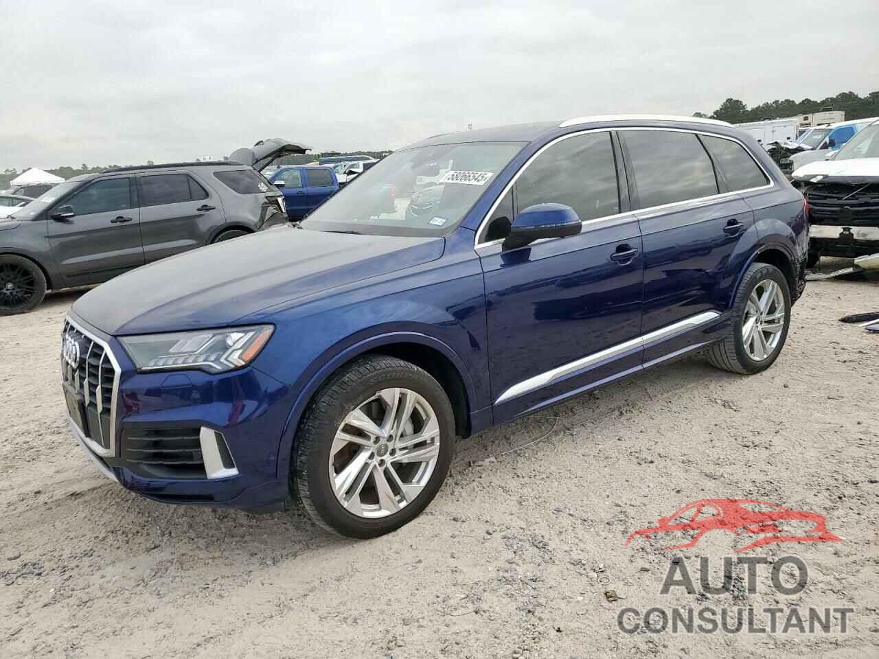 AUDI Q7 2020 - WA1LXAF73LD005025