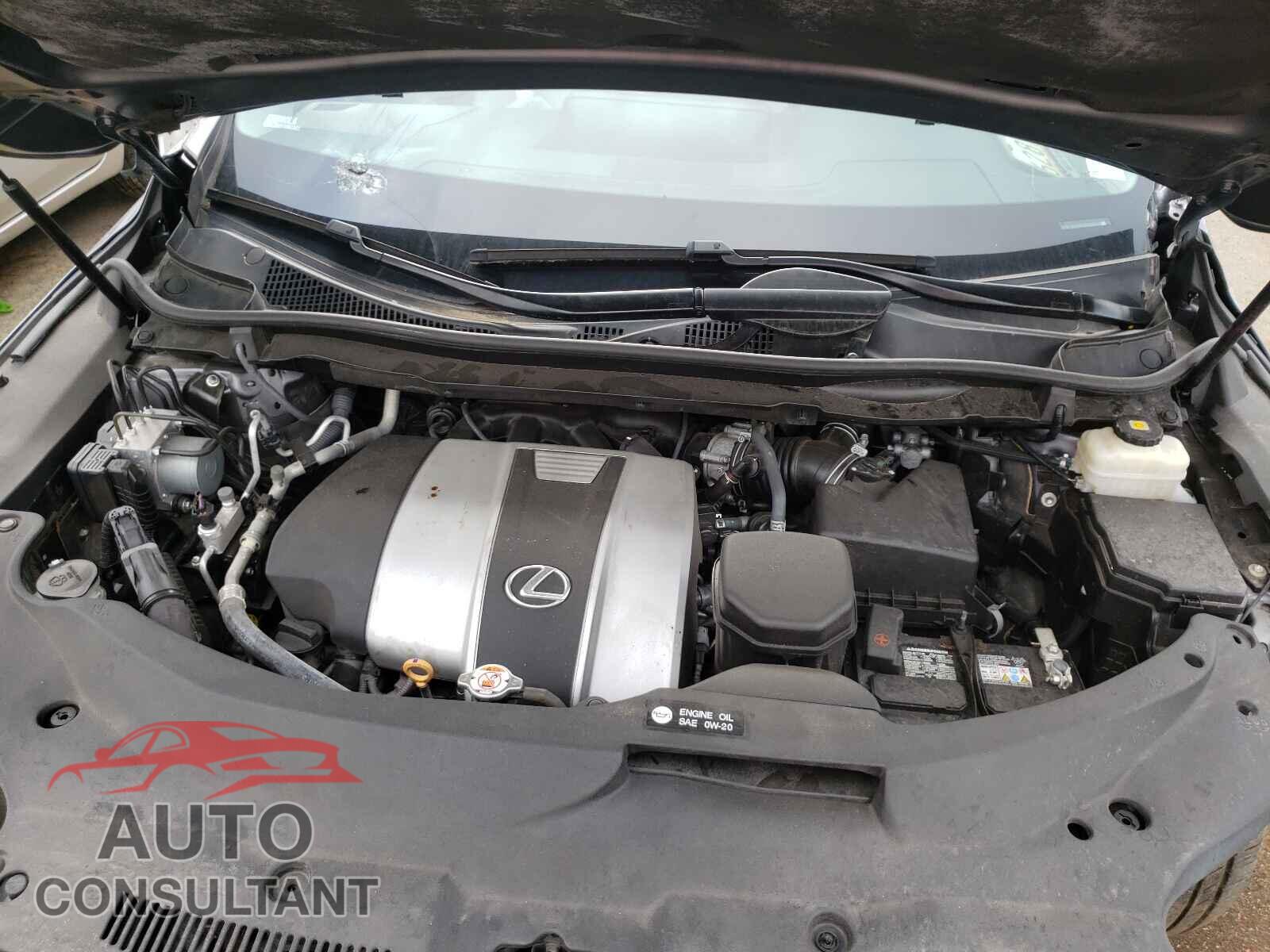 LEXUS RX350 2017 - 2T2ZZMCAXHC087749