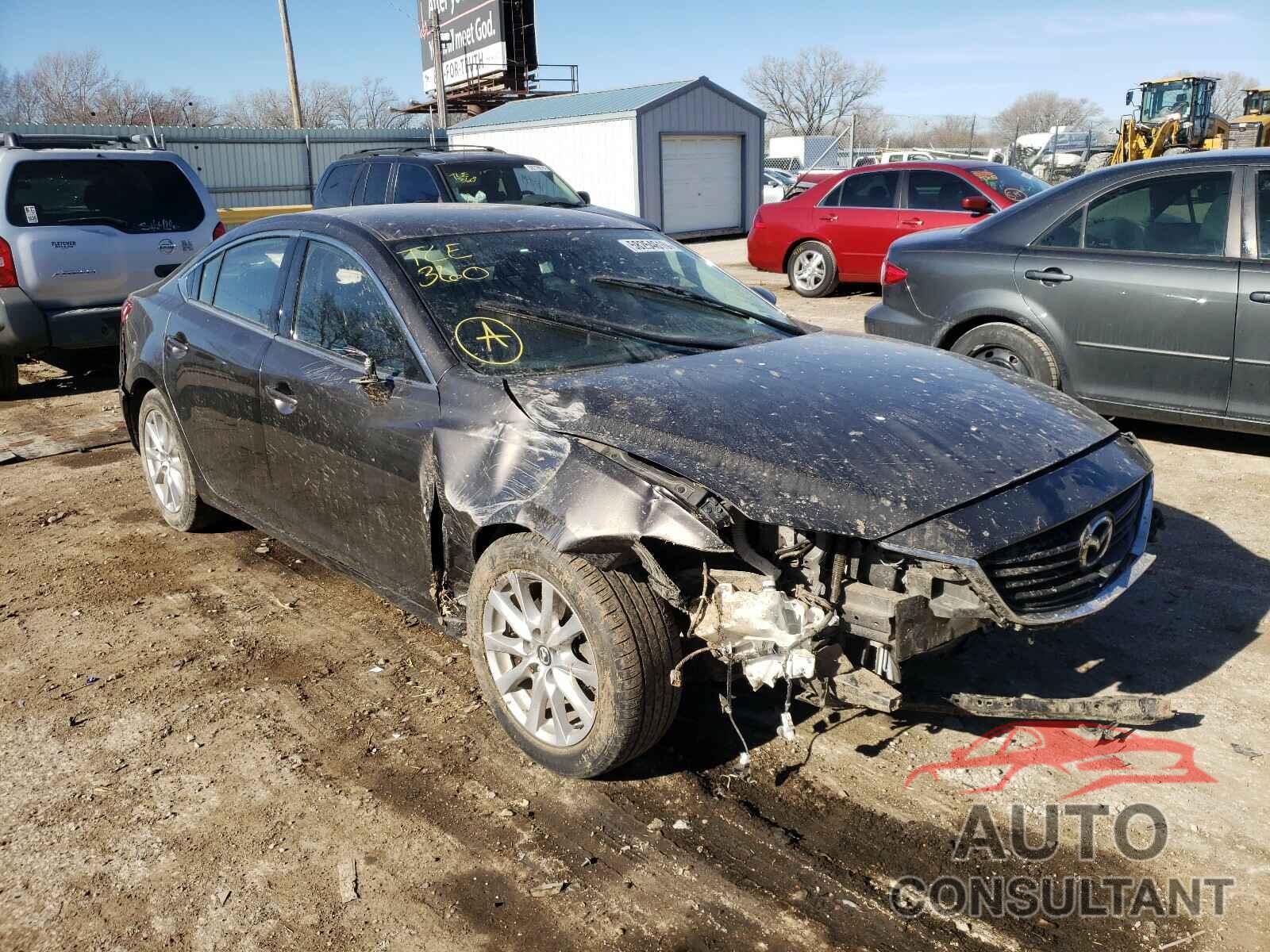 MAZDA 6 2016 - JM1GJ1U55G1429341