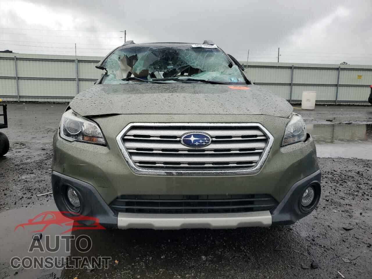 SUBARU OUTBACK 2017 - 4S4BSENC7H3220342