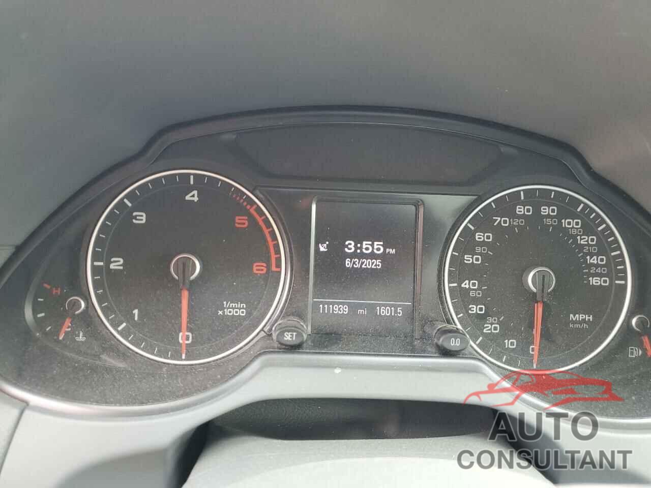 AUDI Q5 2014 - WA1VMBFP6EA071290