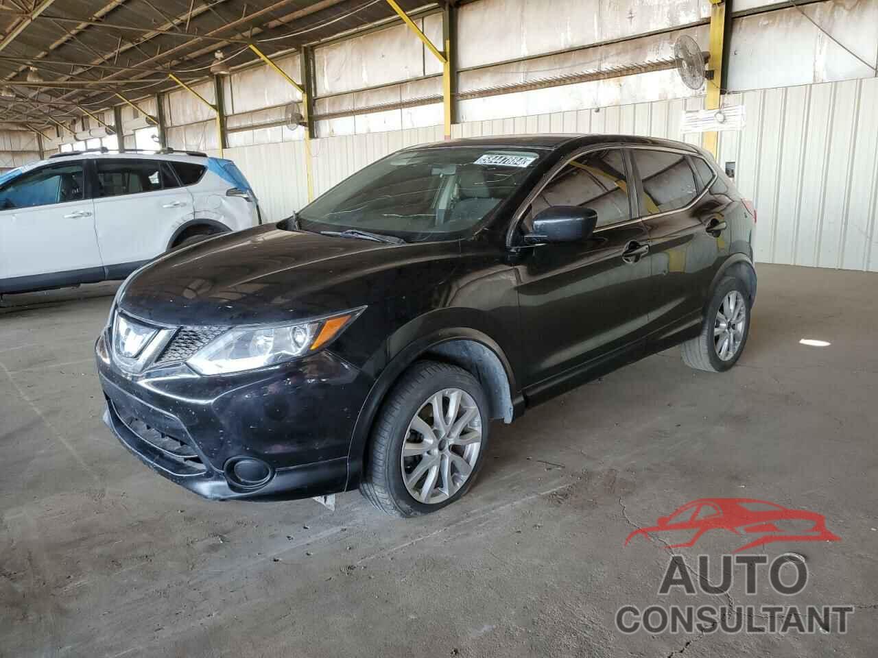 NISSAN ROGUE 2019 - JN1BJ1CP9KW228117