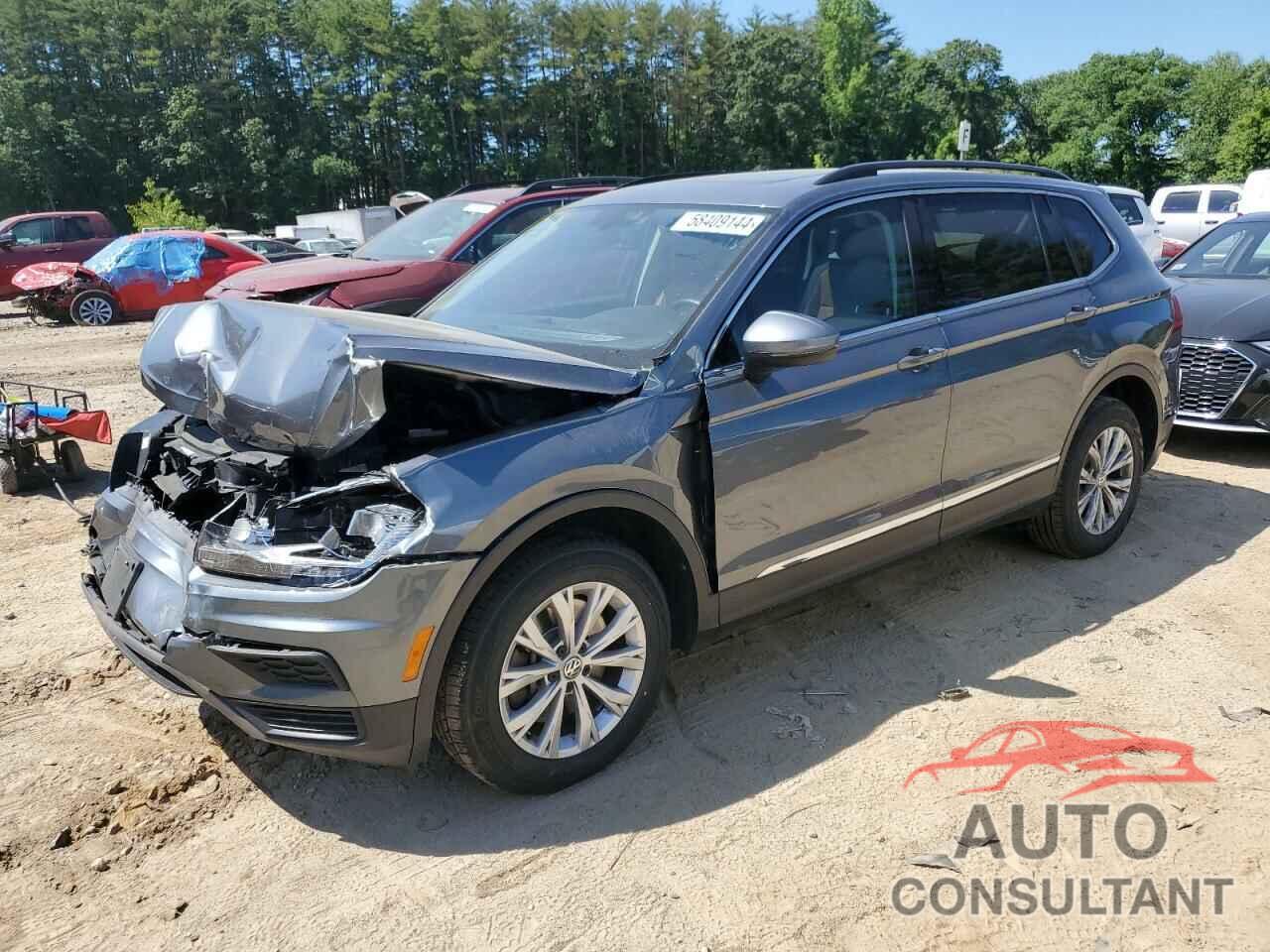 VOLKSWAGEN TIGUAN 2018 - 3VV2B7AX3JM068929