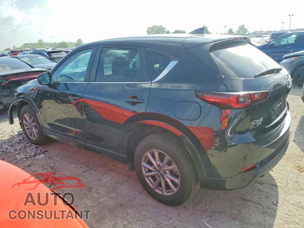 MAZDA CX-5 2025 - JM3KFBBL8S0674580
