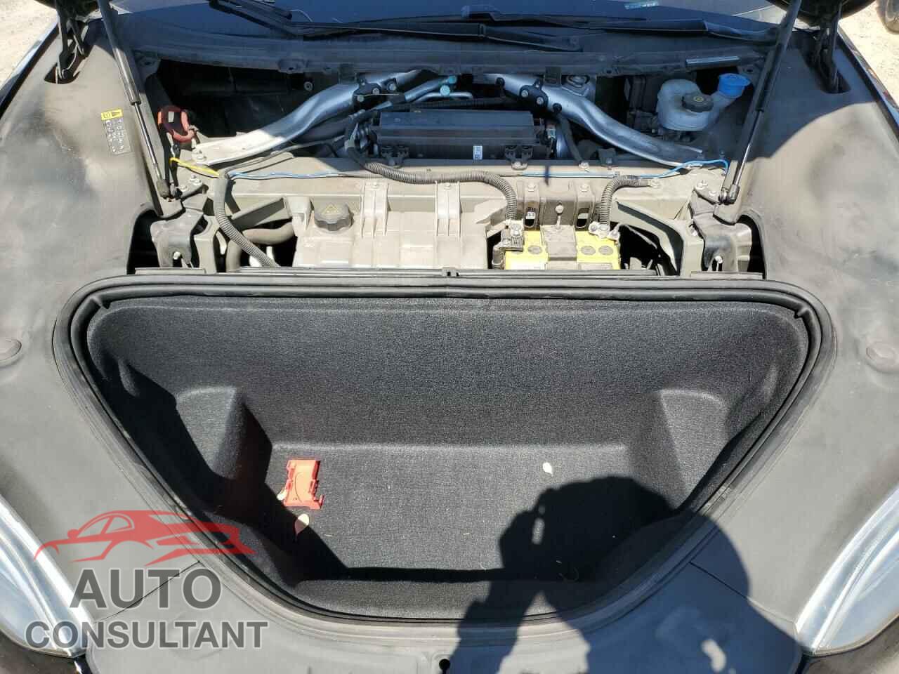 TESLA MODEL S 2017 - 5YJSA1E16HF231222