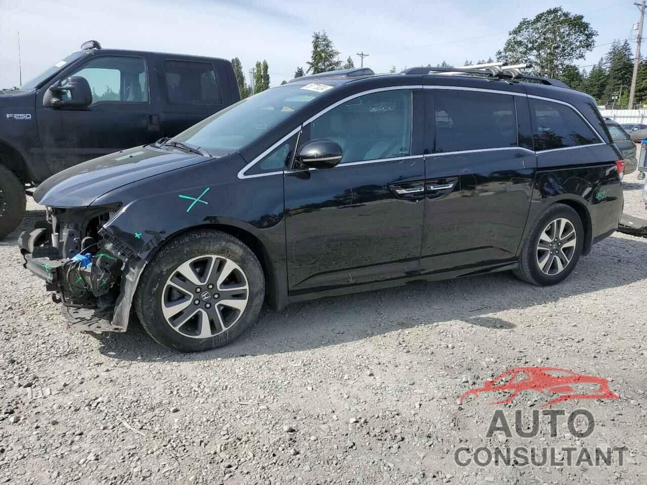 HONDA ODYSSEY 2016 - 5FNRL5H90GB054831