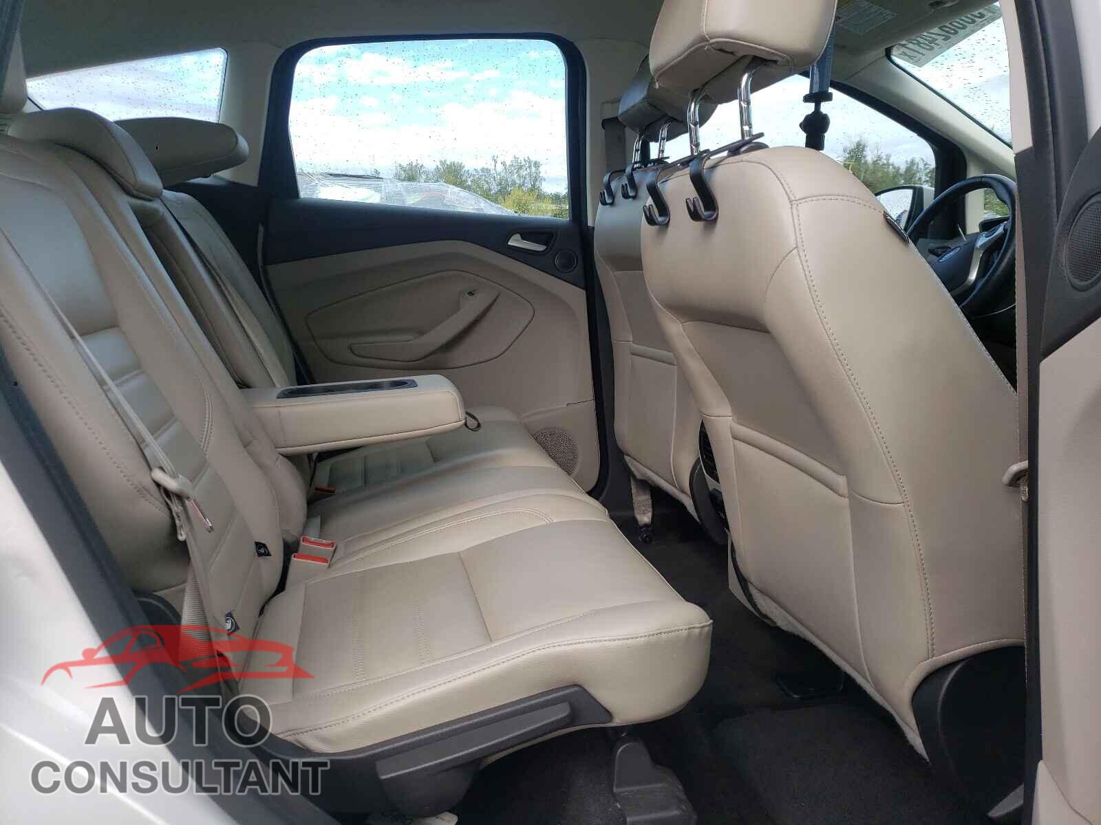 FORD CMAX 2017 - 1FADP5FU4HL106116