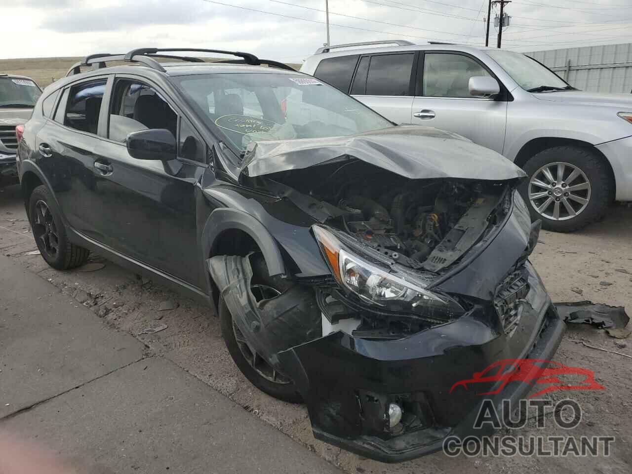 SUBARU CROSSTREK 2019 - JF2GTACC1K8365424